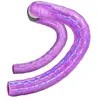 Ruban de guidon Supacaz Prizmatik - Violet - 2,160x30x2,5 mm