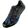 Supacaz Chaussures De Route Kazze Carbon Hologram EU 44 1/2