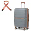 Valise Grande Taille 76x50x31cm Valise de Voyage Trolley en Polypropyl...