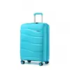 KONO Valise Grande 76x49x30cm Rigide Polypropylène Valise de Voyage à ...