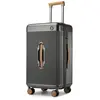 Valise de Voyage 66.5x40x30cm Rigide Valise Trolley Ultra Légère en AB...