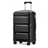 Valise Grande 76x49x30cm Valise de Voyage Rigide Enregistrement en Pol...