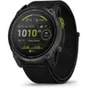 Garmin Enduro 3 - Montre GPS Titane / Carbon Gray DLC / Noir   51 mm