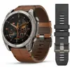 Montre Connectée Garmin - 010-02905-40 F?nix 8 Amoled - 51Mm - Sapphir...