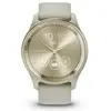 GARMIN vivomove Trend Montre connectée - Silicone - French Gris WW