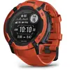 Montre connectée Mixte Garmin Instinct 2X Solar - 010-02805-01 Rouge 
