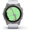 Garmin EPIX Pro Gen 2 Sapphire Titane - 51 mm Cardio-Gps Blanc TU