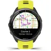 GARMIN FORERUNNER 965 JAUNE CITRON-NOIR 010-02809-12