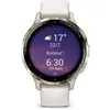 Garmin Venu 3S 41 mm or avec bracelet en silicone ivoire [Wi-Fi]