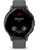 Garmin Venu 3S - Montre multifonction Black Sesame / Slate 41 mm