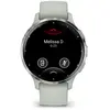 Montre Connectée Garmin VENU 3S - 010-02785-01 Bracelet Silicone Vert