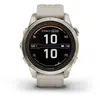 Garmin Fenix 7S Pro Sapphire Solar Titane Cardio-Gps Blanc TU