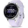 Montre sport GARMIN Venu 4 Gris/Silver Silicone Pervenche 41