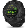 Garmin Instinct 3 AMOLED Tactical Edition 50 mm Cardio-Gps Noir TU