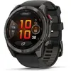 Garmin Fenix 8 Pro Amoled Titane 51mm Carbon Gray Noir