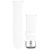Bracelet GARMIN Silicone Blanc pour Vivoactive 3