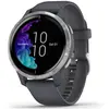 Garmin Venu Amoled Bleu Granite Argent