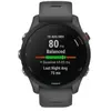 Montre gps connectée garmin forerunner 255 grise ardoise - GARMIN