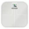 Garmin Index S2 Rectangle Blanc Pèse-personne électronique