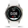Garmin Venu 2S 2,79 cm (1.1") 40 mm AMOLED Or rose GPS (satellite)