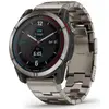 Smartwatch Garmin Unisex Quatix® 7X Sapphire Solar Titan 0100254161