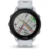 Montre connectée Garmin Forerunner® 955 Solar Blanc TU 010-02638-21