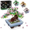 Kit de Construction - Jeux de Construction 584PCS HOGOKIDS Bonsaï - D....