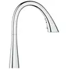 Grohe Zedra Mitigeur monocommande évier, Chrome (G-32294002)