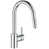 GROHE CONCETTO Mitigeur monocommande evier, Chrome (G-31483002)