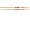 Vic Firth American Classic Extreme 5BN Baguettes, Caryer Américain, Bout en Nylon