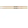 Vic Firth PVF 8D Baguette pour Batterie American Classic Hickory Olive Bois 8D