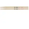 Vic FIrth - Baguettes American Classic® 5B - Hickory américain - Pointe en bois