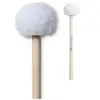 Vic Firth Mailloche Grosse Caisse Vic Firth Marching 26-28 Soft Mb3s