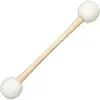 Vic Firth TG26 Tom Gauger Double End mailloche double pour grosse caisse