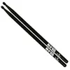 Nova by Vic Firth NOVA-5BB - Paire de baguettes Olive bois - 5B noires