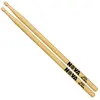 Vic Firth NOVA ROCK Baguettes, Bout en Bois