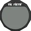 Vic Firth Pad d’Entraînement à Double Face 15,3 cm (6 inches)