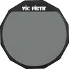 Vic Firth Pad d’Entraînement à Double Face 30,5 cm (12 inches)