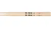 Vic Firth PVF AS5B Baguette pour Batterie American Sound Hickory 5B