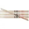 Vic Firth P7A.3-P7A.1 - Paire de Baguettes Pack 3x7A + 1x7A offerte