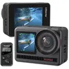Caméra Sport Brave 8 4K60fps 48 Millions Pixels SuperSmooth Vlog Camer...
