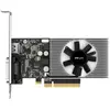 PNY Carte Graphique Nvidia GeForce GT1030 2Go GDDR4 Noir