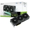 PNY - Carte graphique - GEFORCE RTX  5080 - 16 Go - Triple Fan DLSS 4