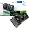 PNY GeForce RTX 5070 Ti OC Triple Fan Plus 16 Go GDDR7 Reflex 2 RTX AI...
