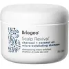BRIOGEO Scalp Revival Charcoal - Shampooing Exfoliant 