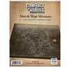 Academy Games - Conflict of Heroes Marsh Map Missions - Board Game - A...