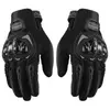 YOLISTAR Gants de moto - Non spécifié - Noir - Écran tactile - Rembour...