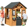 Backyard Discovery Sweetwater Maisonnette en Bois | Maisonnette de Jar...