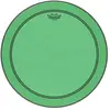 Remo P3-1318-CT-GN Powerstroke P3 Colortone Green 18 pouces