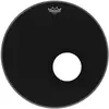 Remo Powerstroke 3 Ebony 20", BassDrum Reso - Tête de grosse caisse